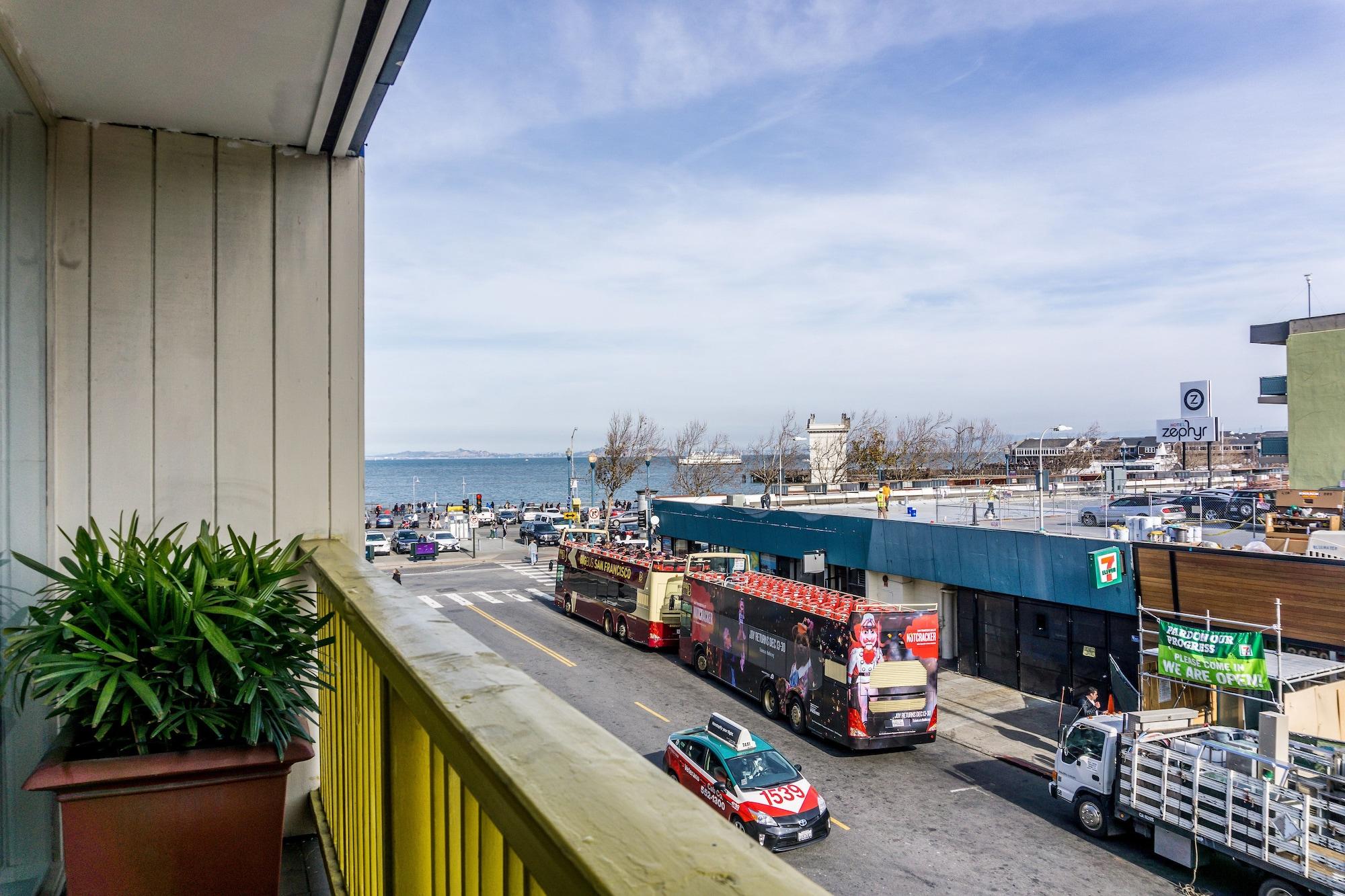 The Wharf Inn San Francisco Exterior photo