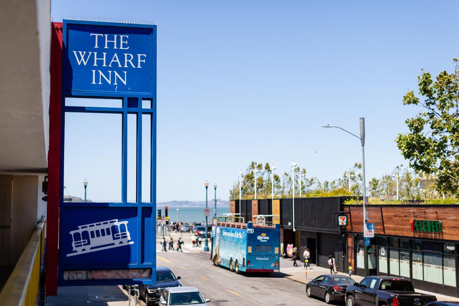 The Wharf Inn San Francisco Exterior photo